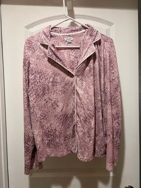 Splendid pillow soft sleep top, M